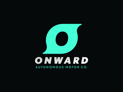 Onward autonomous car dailylogo dailylogochallenge driverless car driving future motor onward