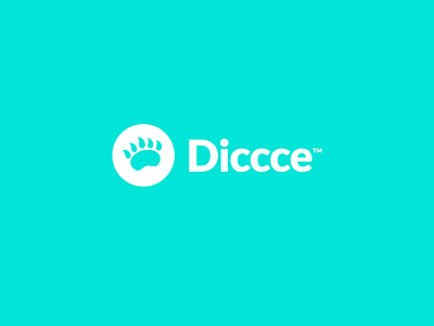 Diccce™ branding identity logo personal