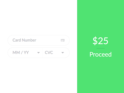 Credit Card Checkout — Daily UI #002