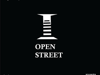 street logo concept animation branding design illustration logo vector