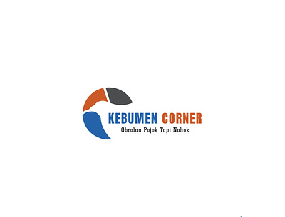 Kebumen logo animation branding design illustration logo vector