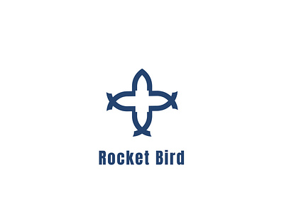 Rocket Logo - for sale animation branding design illustration logo