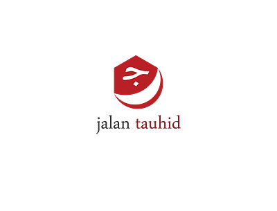 Projeck Logo Jalan Tauhid animation branding design illustration logo vector