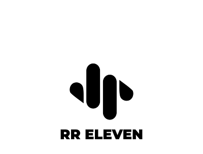 RR Eleven Logo Concept branding graphic design logo motion graphics