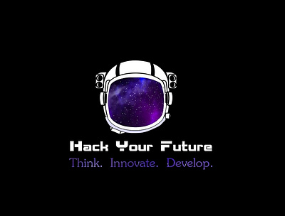 Hack Your Future design logo