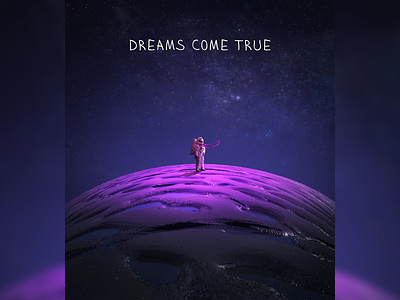 Dreams Come True adobe adobephotoshop dreams