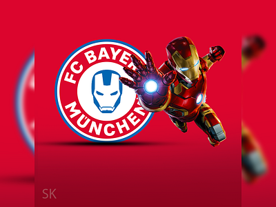 bayern marvel