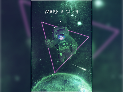 Make A Wish adobe adobephotoshop wish