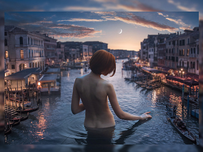 Woman adobe adobe photoshop italy woman