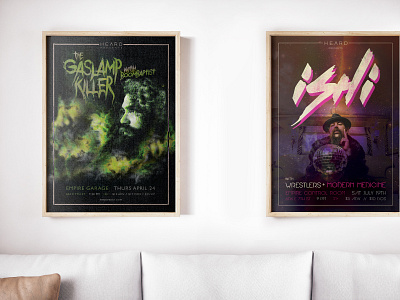 Music Posters