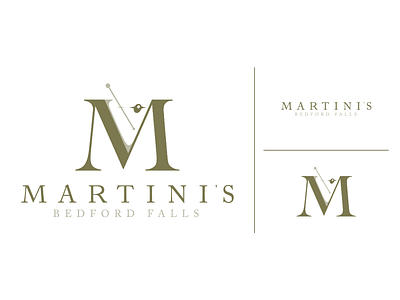 Martinis - Branding