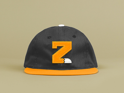 Baseball Cap - Z is for Zorros baseball baseball cap felt fox hat logo sports zorro
