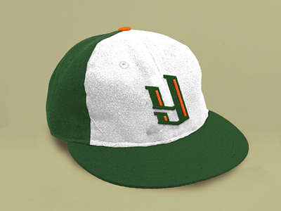 Baseball Cap - Y is for Yucatán