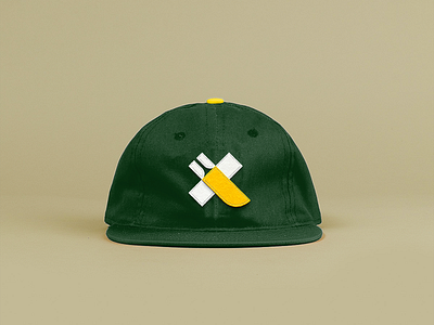 X is for Xalapa Chileros baseball cap chileros chili felt hat logo pepper sports xalapa