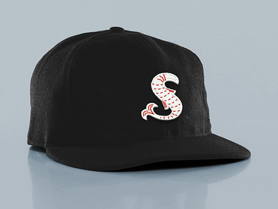 S is for Seattle Steelheads by Adam Wiebe on Dribbble