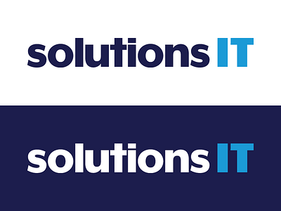 solutionsIT - Logo