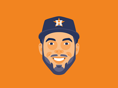 Houston Astros designs, themes, templates and downloadable graphic elements  on Dribbble