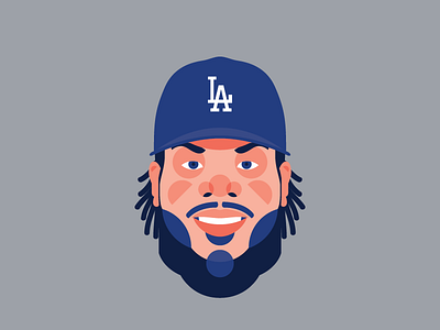 2017 World Series - Kenley Jansen