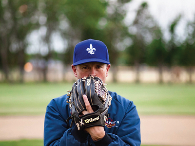 Quebec City Capitals - Baseball Cap by Adam Wiebe on Dribbble