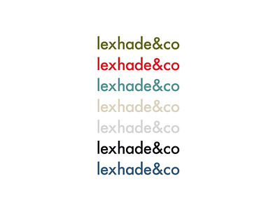 Lex Hade Logo