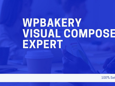 I will design or fix wpbakery visual composer