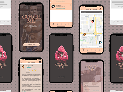 Coach Me App