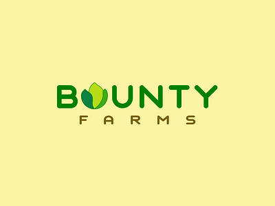 Bounty Farms Logo Animation identitydesign logo animations logo design logo design branding logo designer logo mark mobile ui ui website design