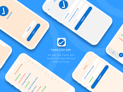 Todo List Mobile App