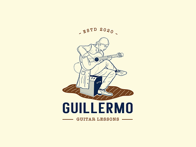 Guillermo Guitar Lessons