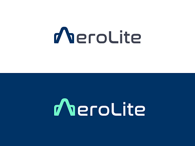 Daily Logo Challenge #1: Aerolite dailylogochallenge design illustration logo