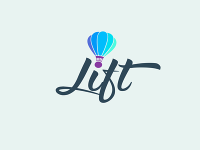 Daily Logo Challenge #2: Lift