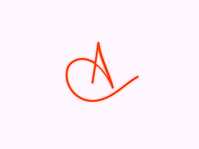 Daily Logo #4: Letter logo adobeillustator branding dailylogochallenge design illustration logo vector