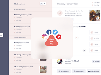 Social Share: Daily UI #10