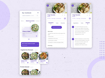 Recipe App 🍲