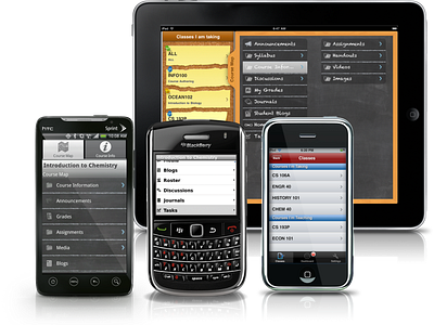 Blackboard Mobile