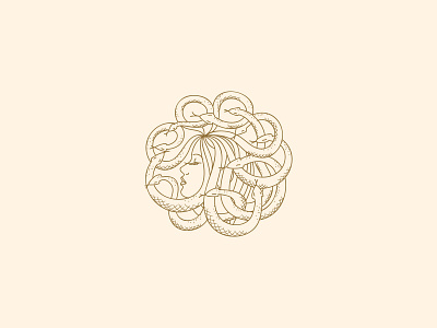 Medusa Logo