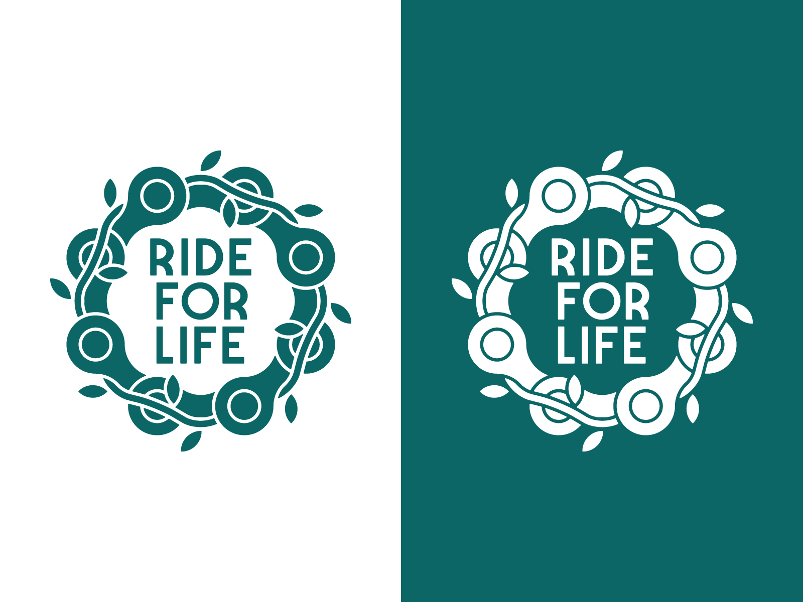 Ride For Life by Kyle Emry on Dribbble