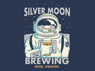 Silver Moon Brewing