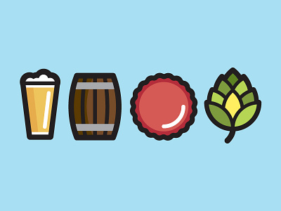 Beer Icons beer icons