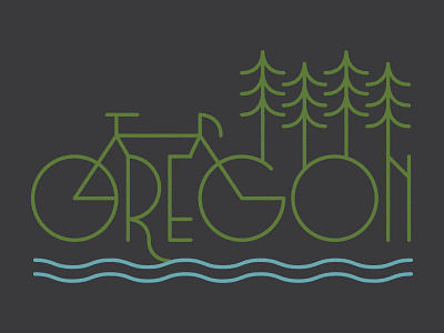 Bike Oregon