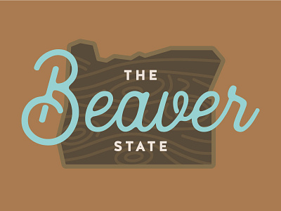Beaver State v.2 oregon