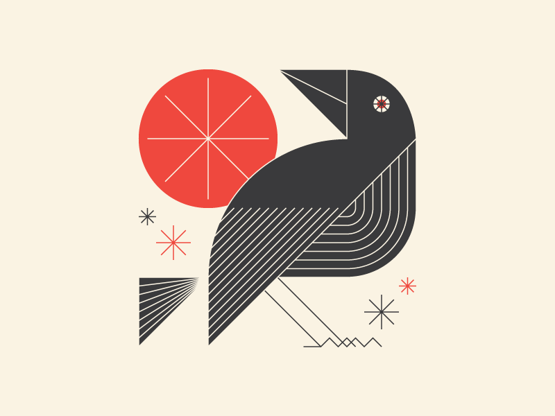 Raven 2 by Kyle Emry on Dribbble