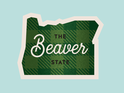 The Beaver State