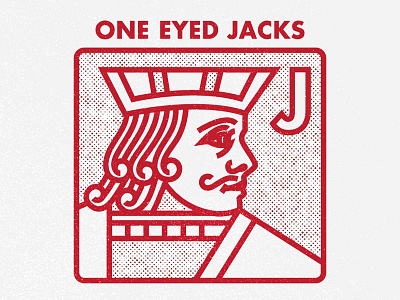 One Eyed Jacks illustration