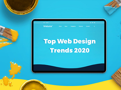 Top Web Design Trends branding design designer web design web design services web designing services website design website development