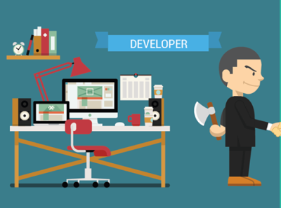 Developer and Tester Relation tester testing website designing website development
