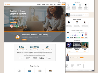 galvanize website