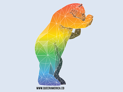 Queer Bear Denver bear colorado denver queer queer america