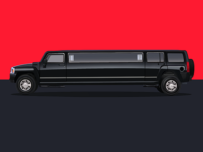 Hummer-extended edition gui icon illustration