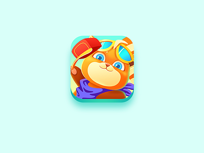 PANTA'S JOURNEY game gui icon illustration mobile